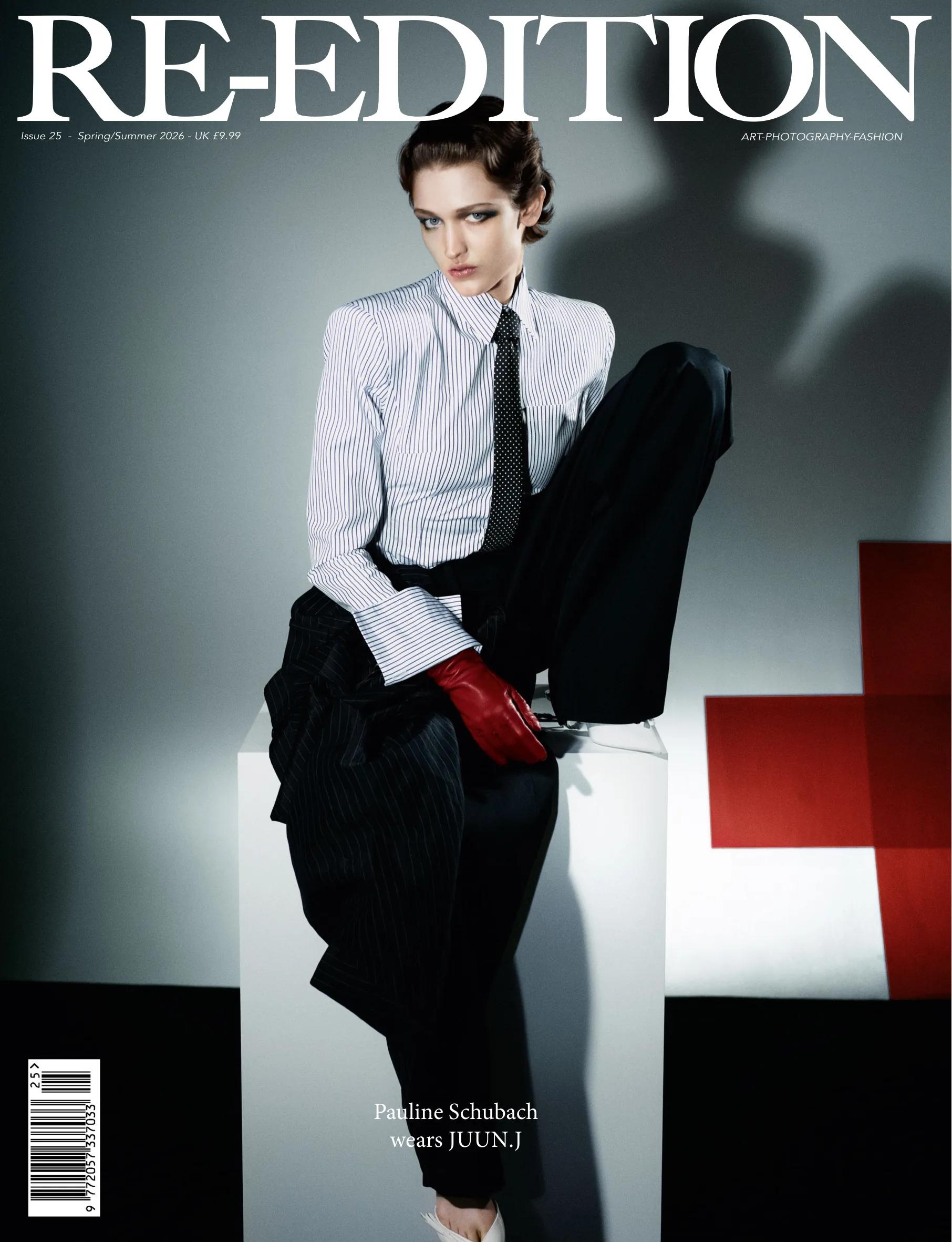 Re-Edition Magazine