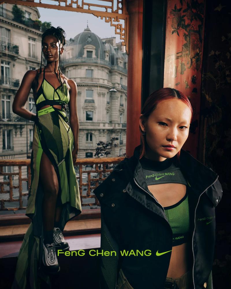 Nike × Feng Chen Wang
