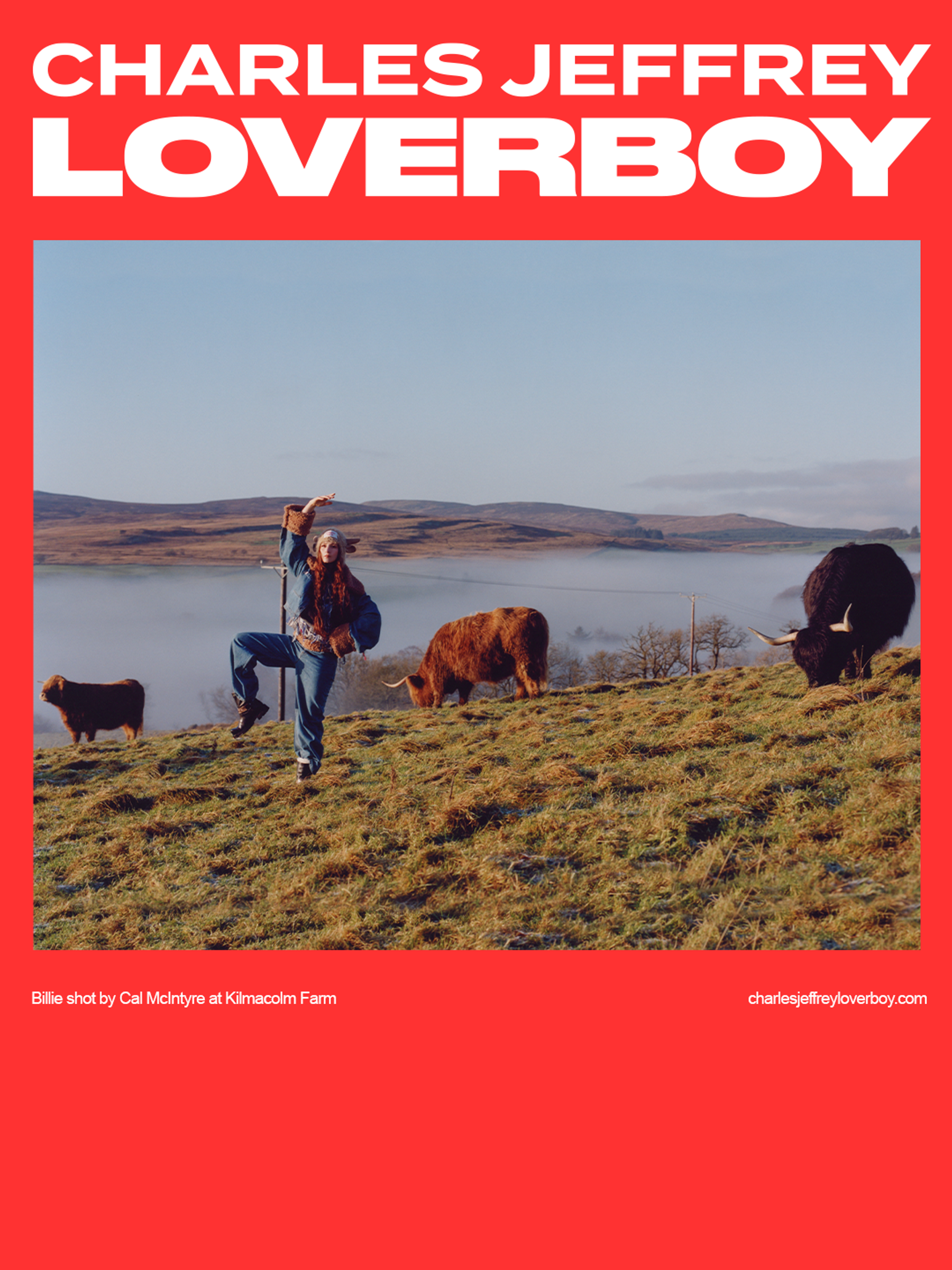 CHARLES JEFFREY LOVERBOY 6