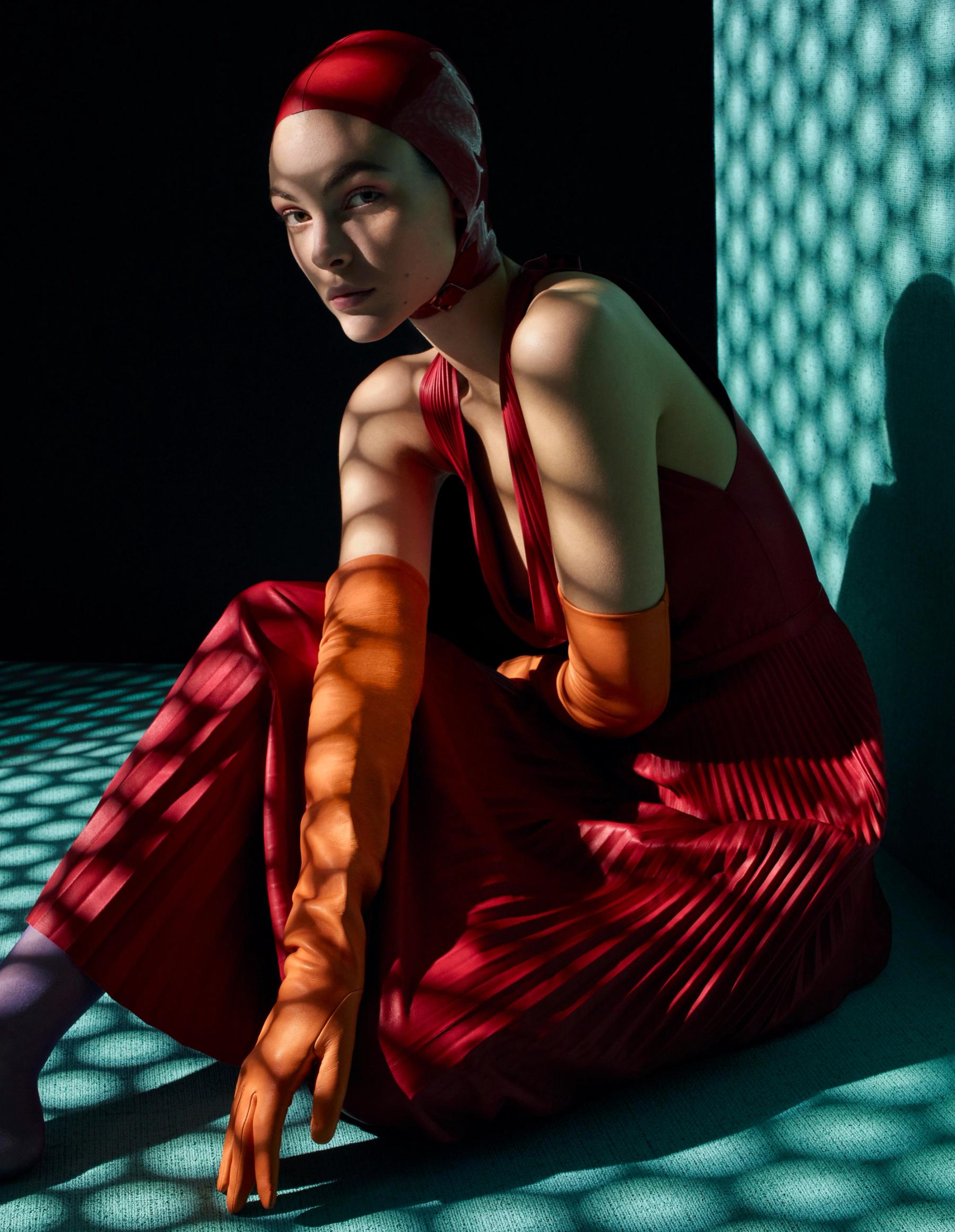 VOGUE CHINA 7