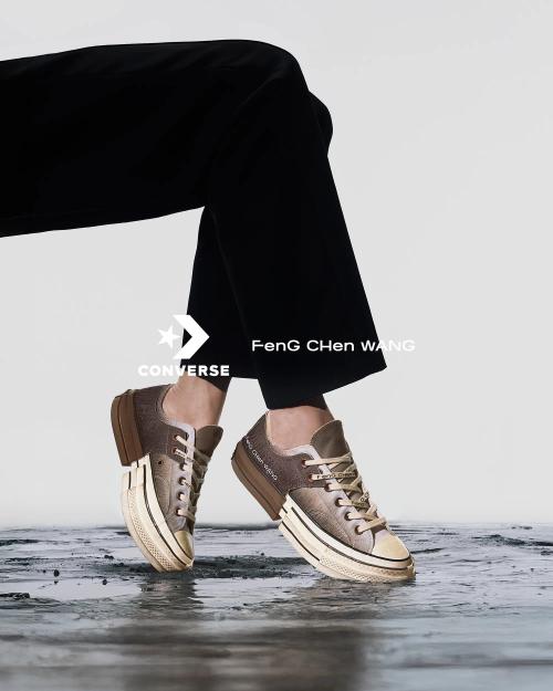 Converse × Feng Chen Wang thumbnail 5