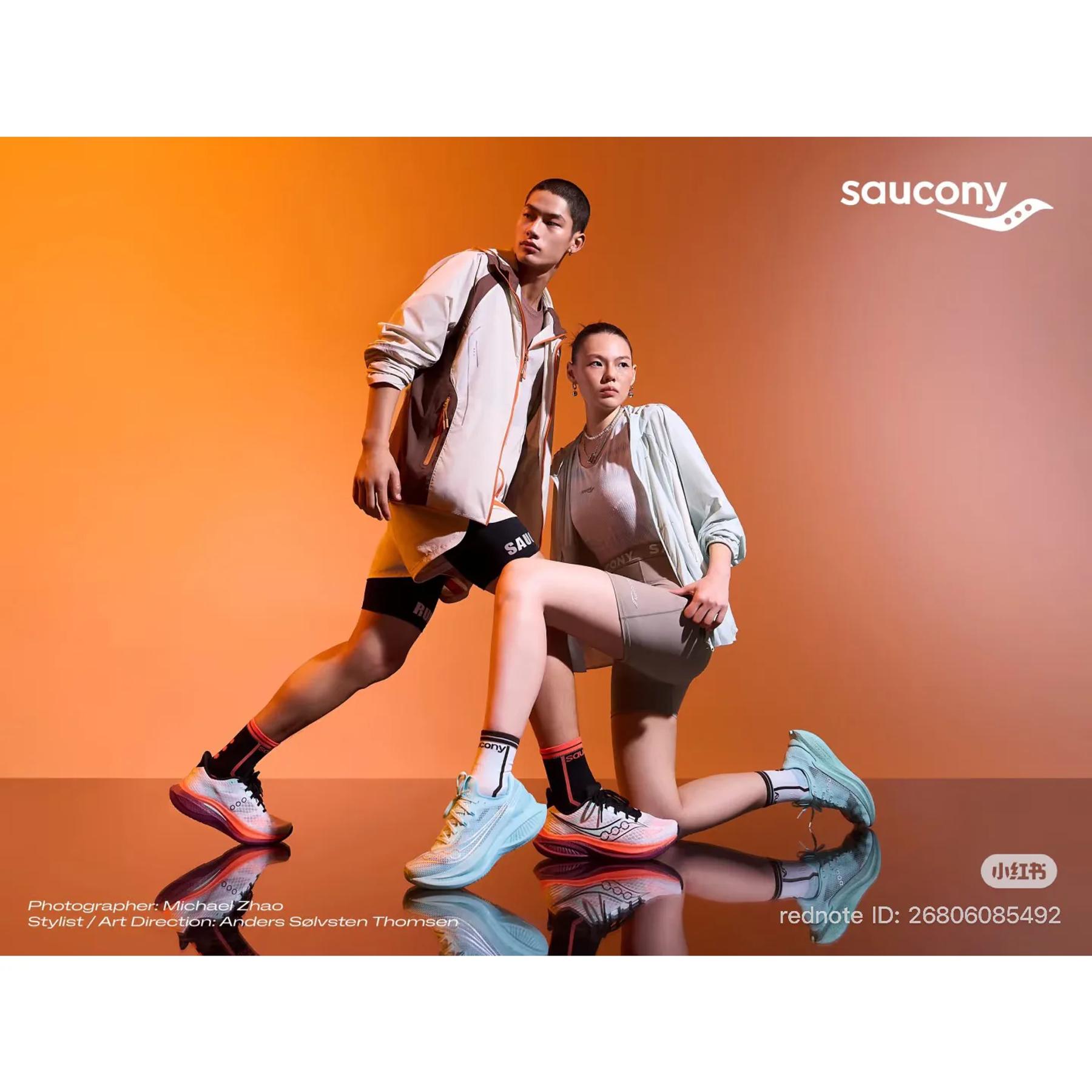 Saucony 6