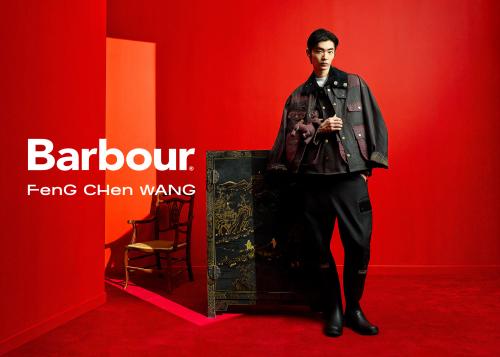 Barbour × Feng Chen Wang thumbnail 4