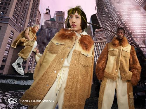 Ugg × Feng Chen Wang thumbnail 6
