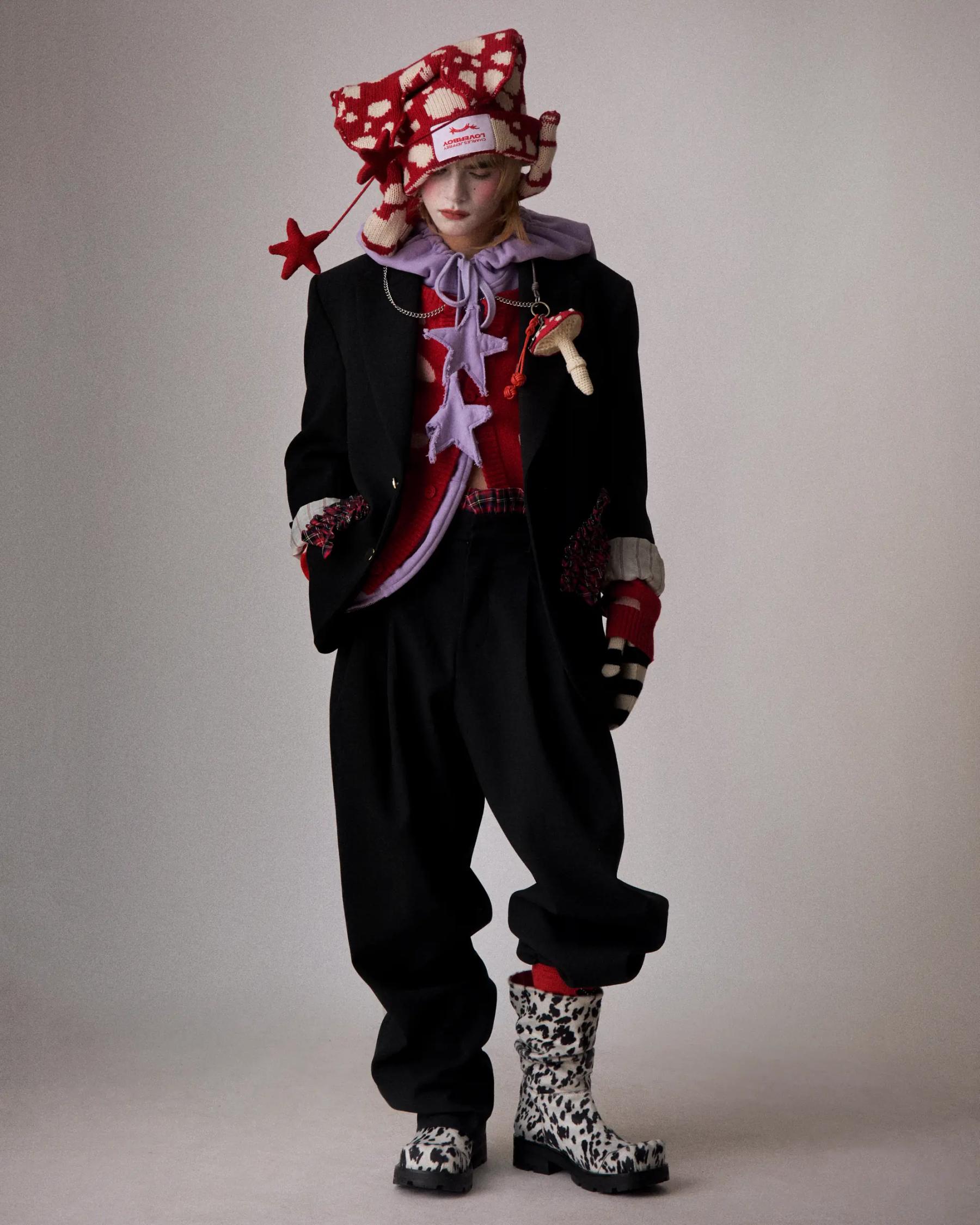 Loverboy Charles Jeffrey 15