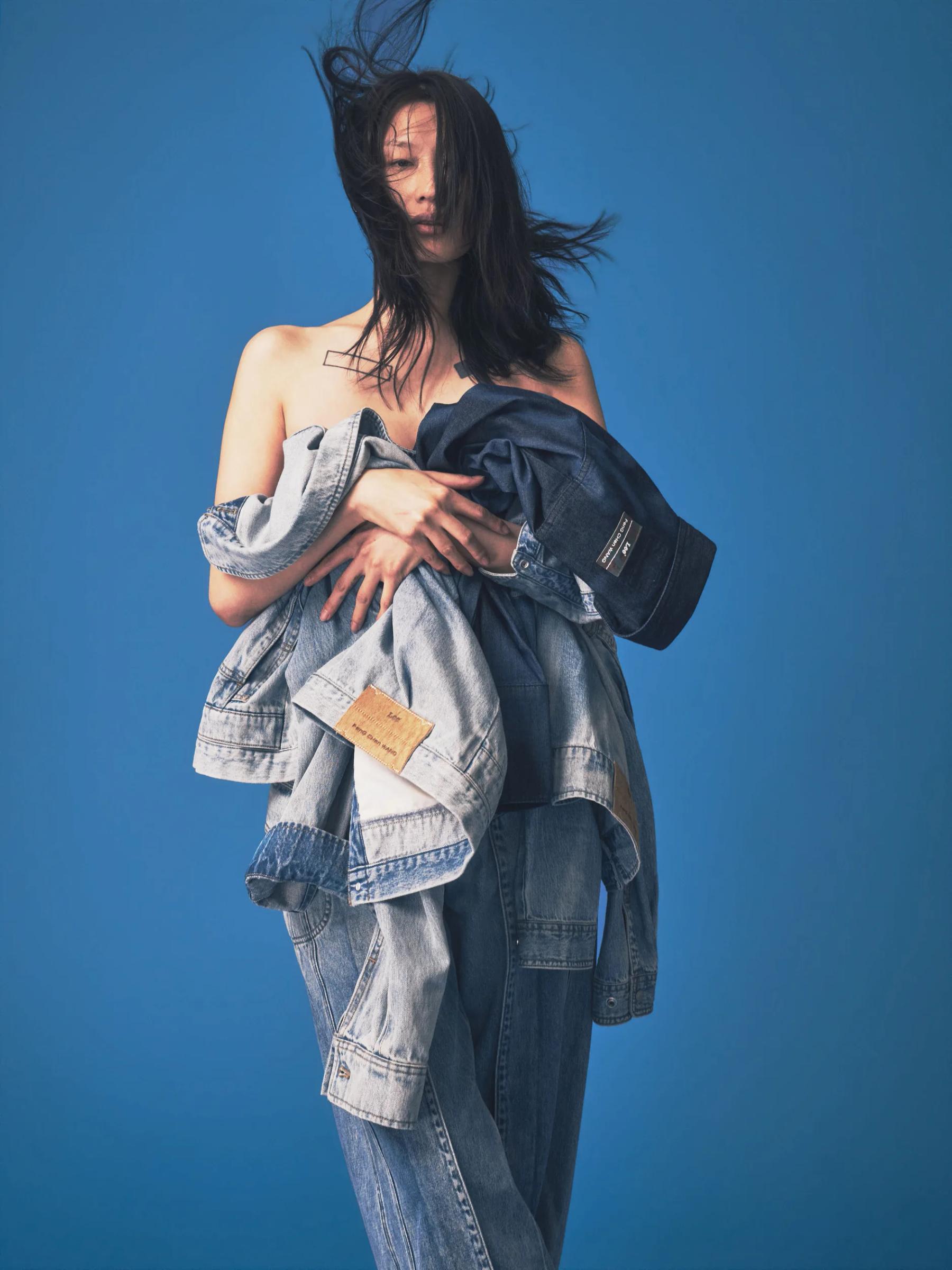 Lee × Feng Chen Wang 8