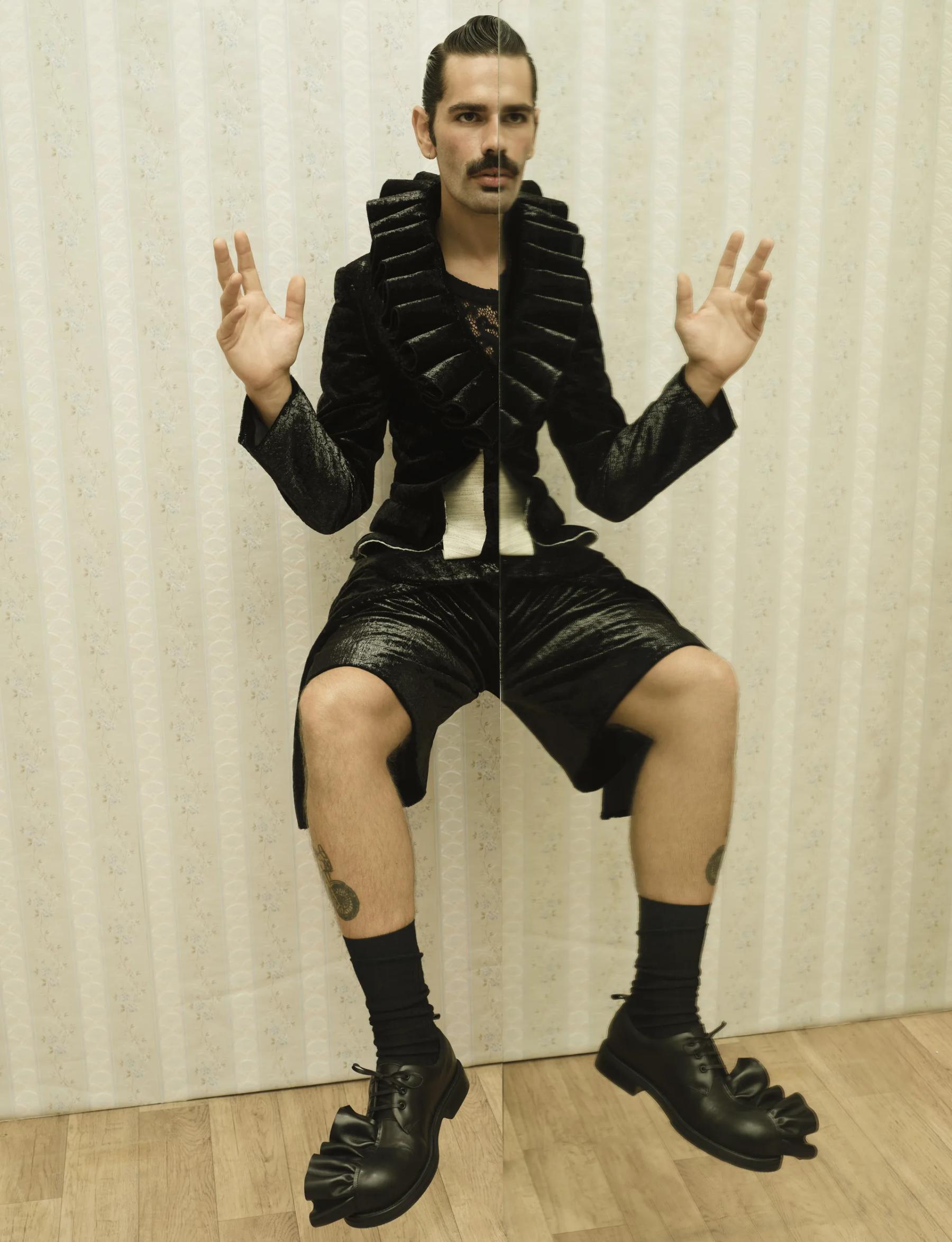 Replica Man 12
