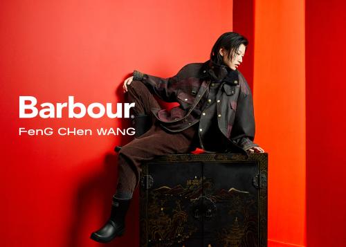 Barbour × Feng Chen Wang thumbnail 6