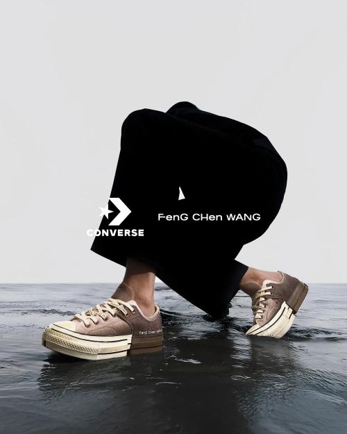 Converse × Feng Chen Wang thumbnail 2