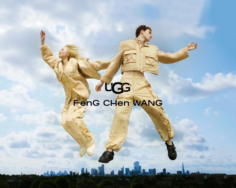 UGG x Feng Chen Wang
