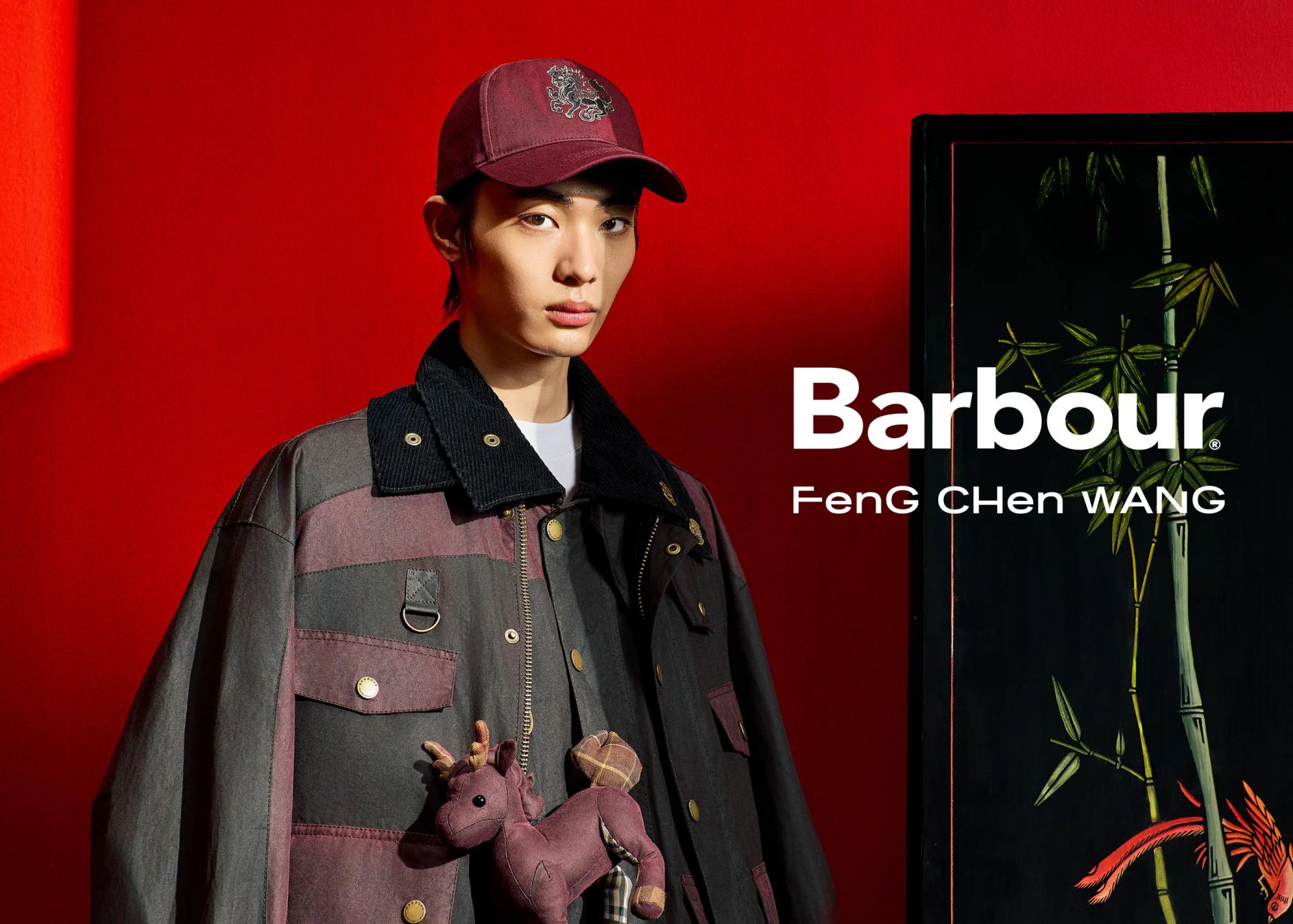 Barbour × Feng Chen Wang 5