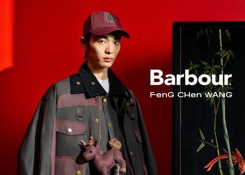 Barbour × Feng Chen Wang thumbnail 5