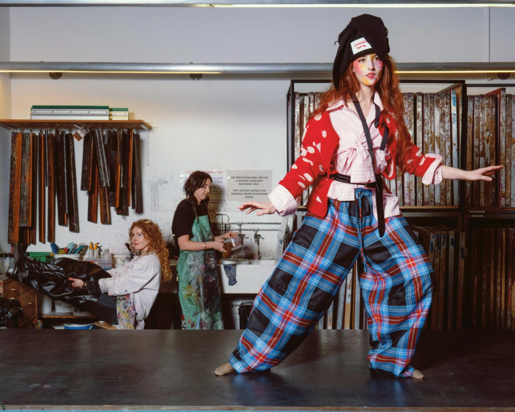 CHARLES JEFFREY LOVERBOY 9