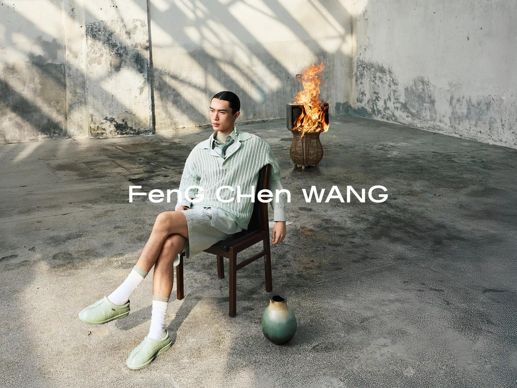 Feng Chen Wang 2