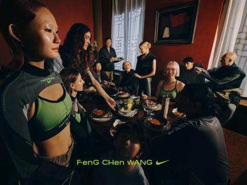 Nike × Feng Chen Wang thumbnail 5