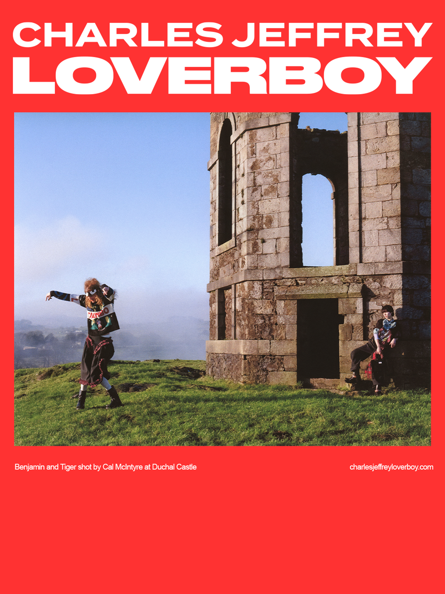 CHARLES JEFFREY LOVERBOY 4