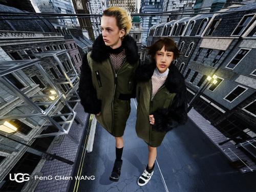 Ugg × Feng Chen Wang thumbnail 10