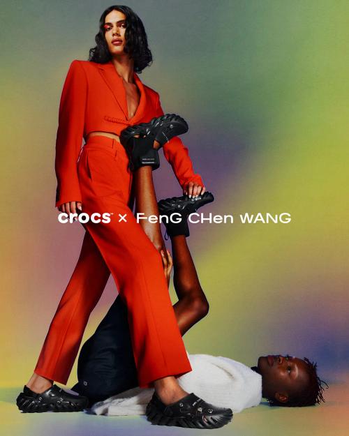 Crocs × Feng Chen Wang thumbnail 1
