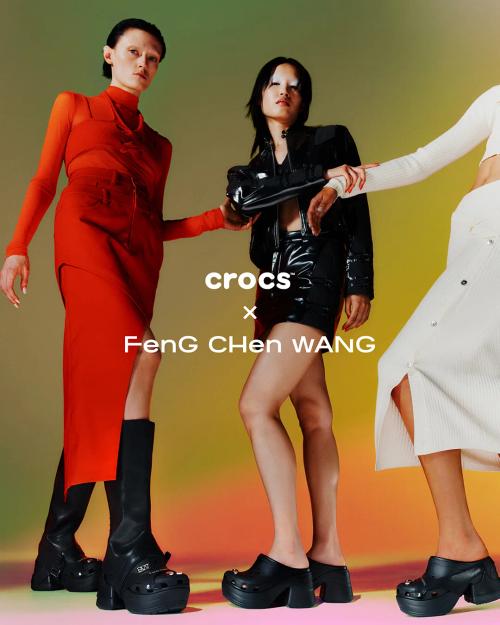 Crocs × Feng Chen Wang thumbnail 2