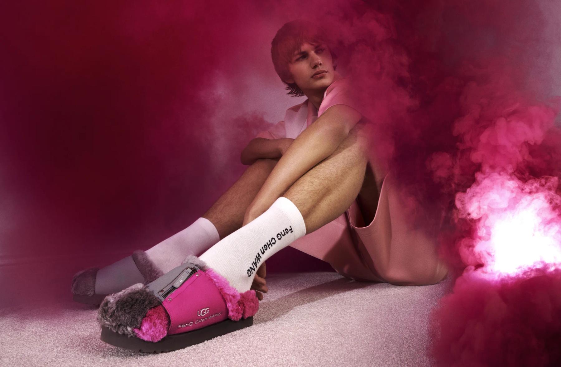 Ugg × Feng Chen Wang 4