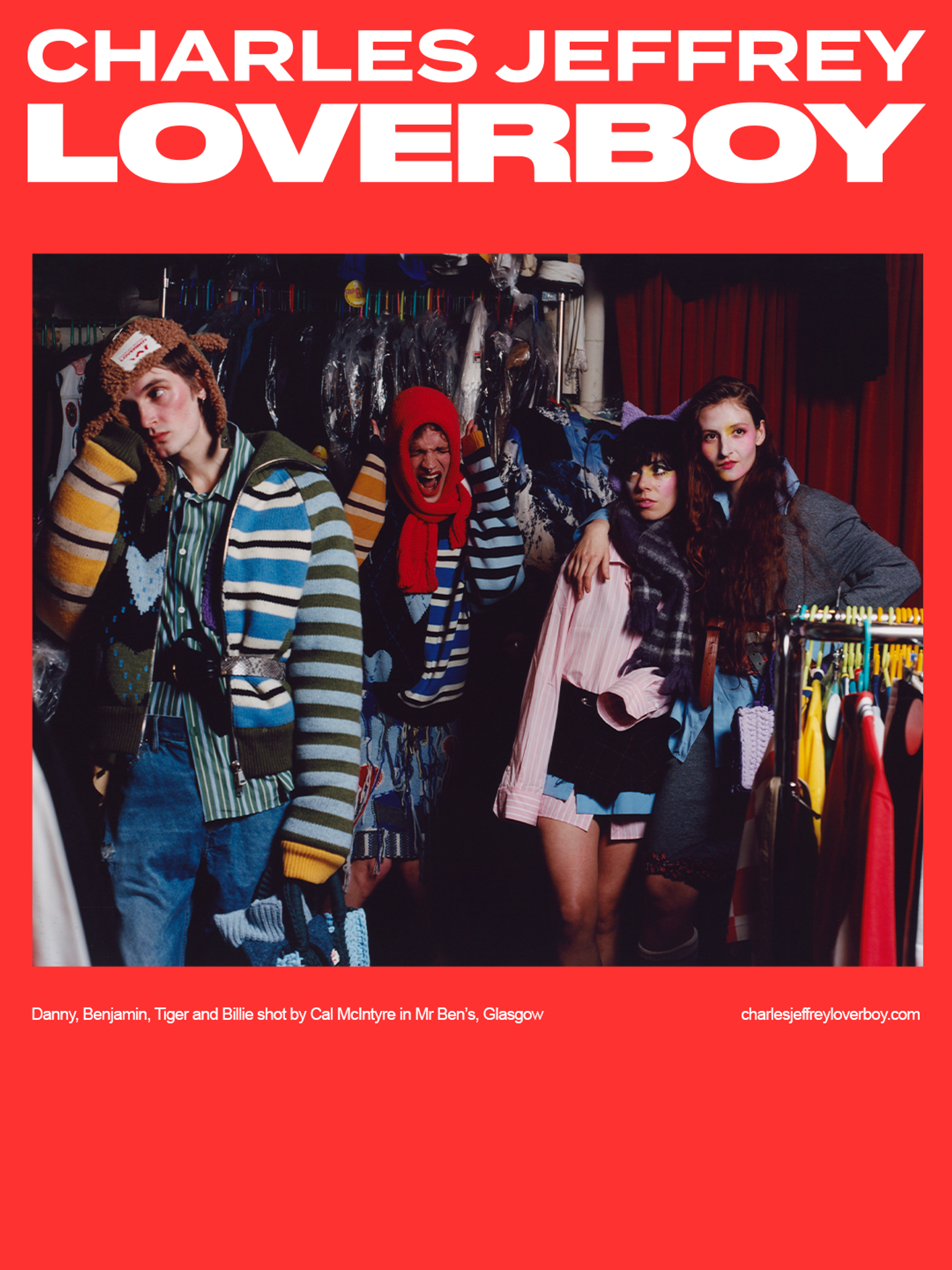 CHARLES JEFFREY LOVERBOY 2