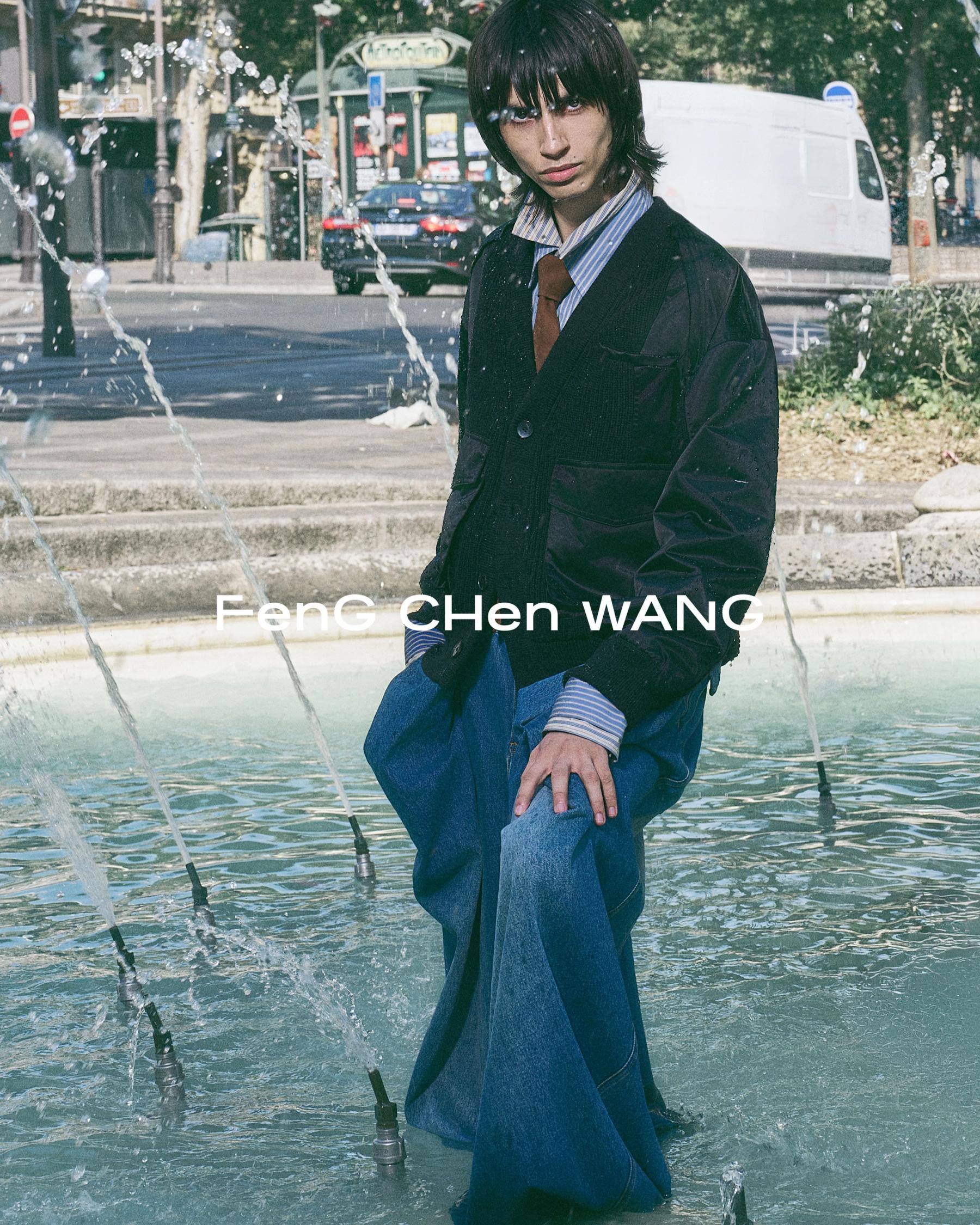 FENG CHEN WANG 13