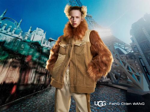 Ugg × Feng Chen Wang thumbnail 8
