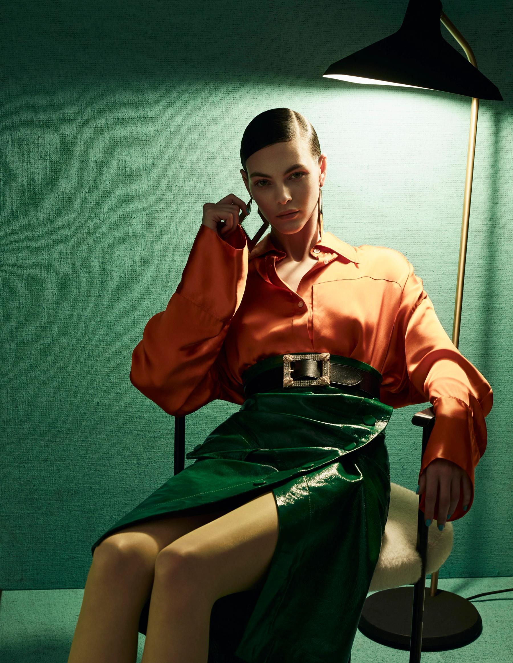 VOGUE CHINA 10