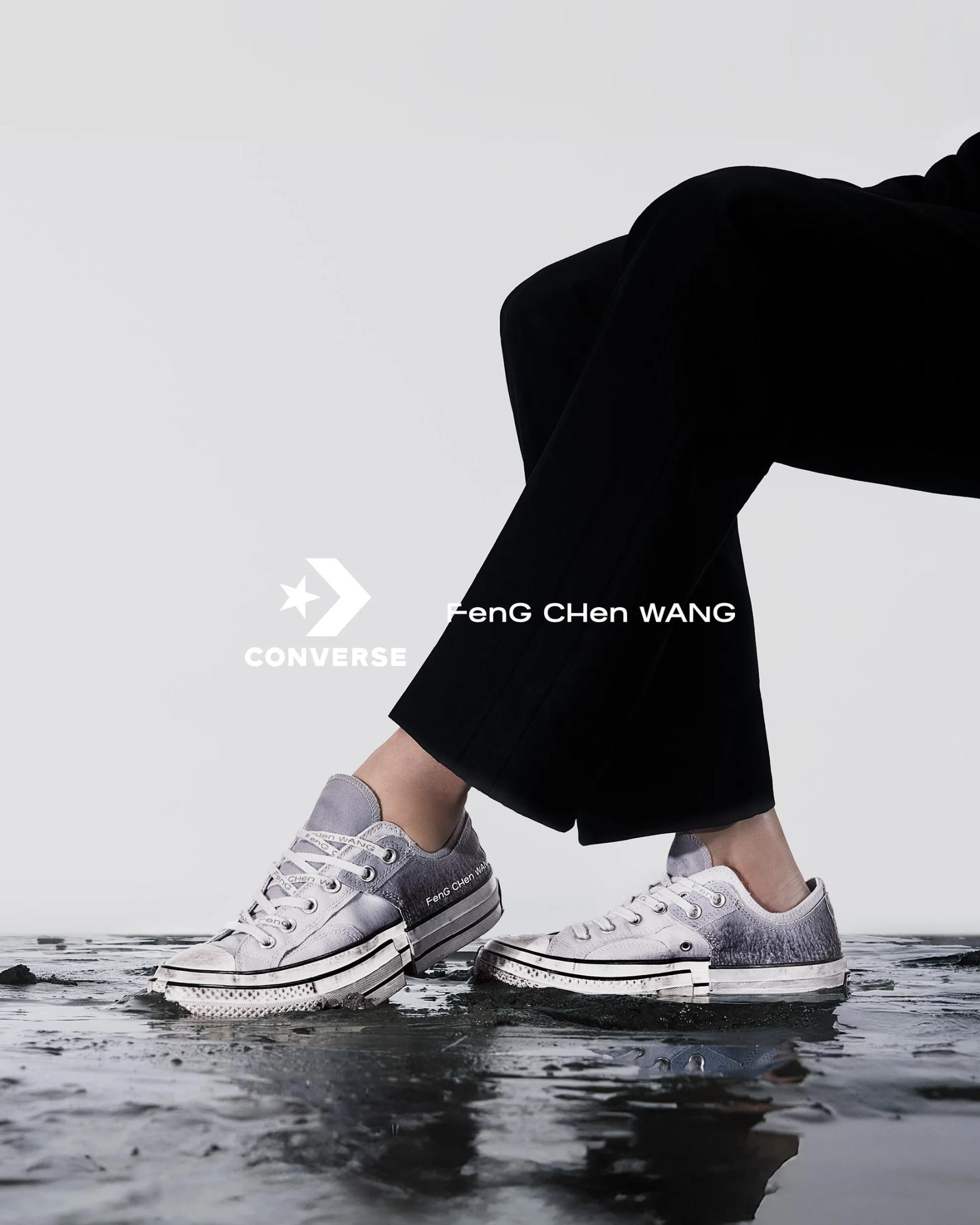 Converse × Feng Chen Wang 4