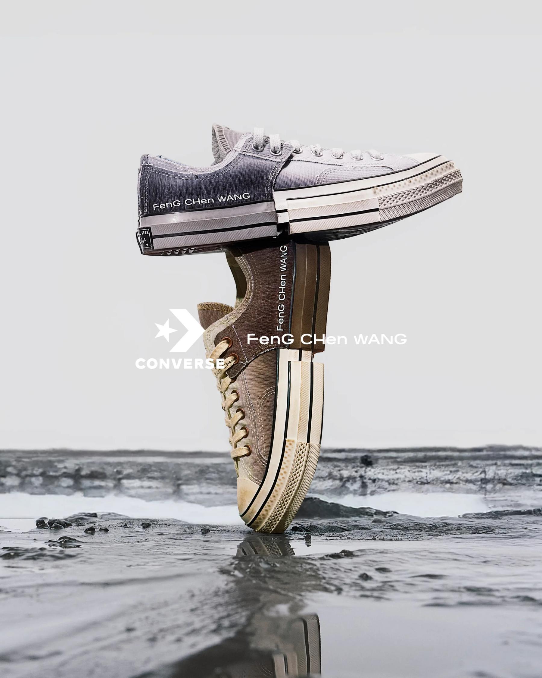 Converse × Feng Chen Wang 3