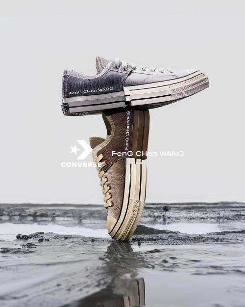 Converse × Feng Chen Wang thumbnail 3