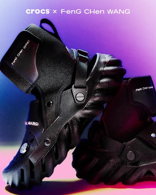 Crocs × Feng Chen Wang thumbnail 5