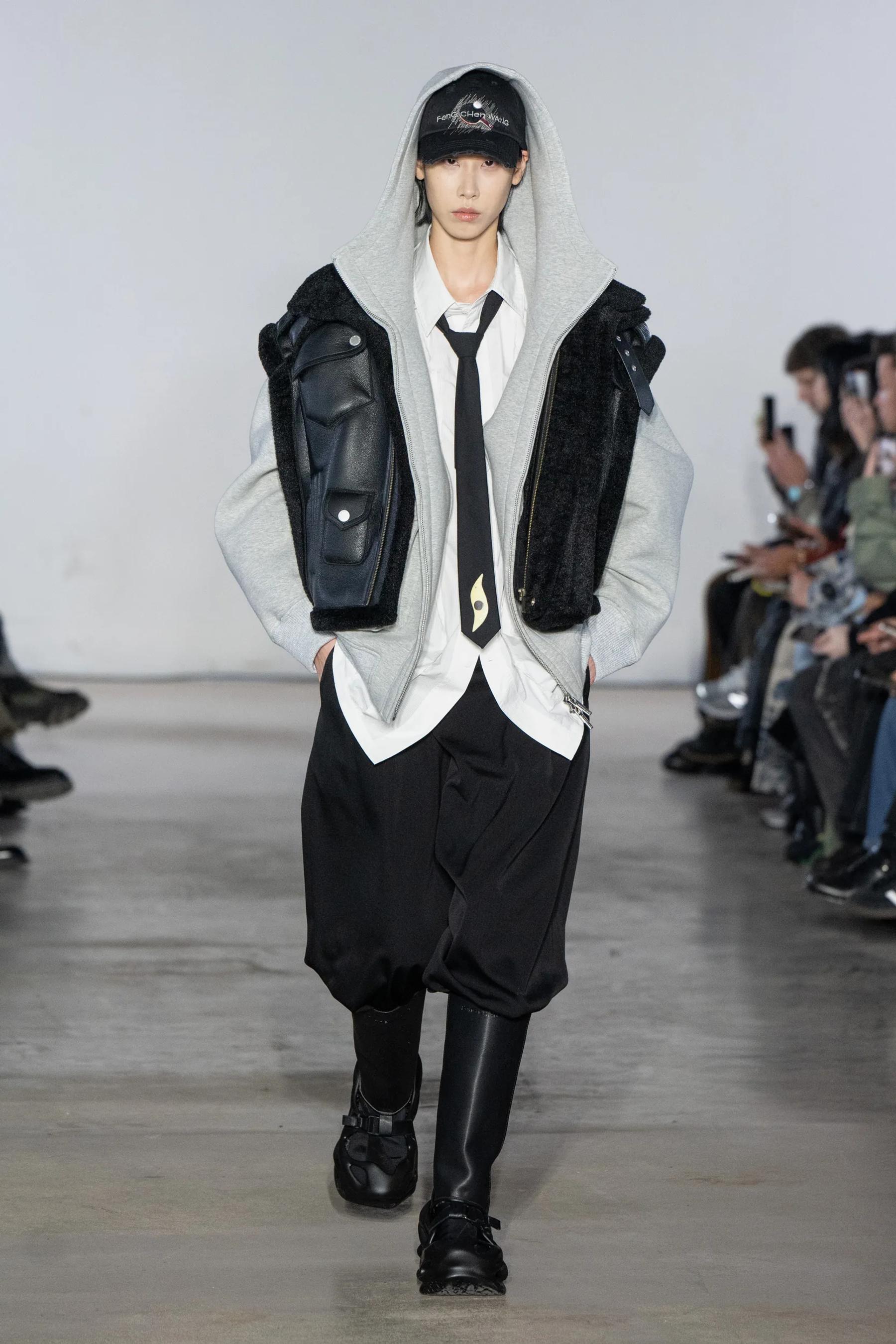 Feng Chen Wang 22