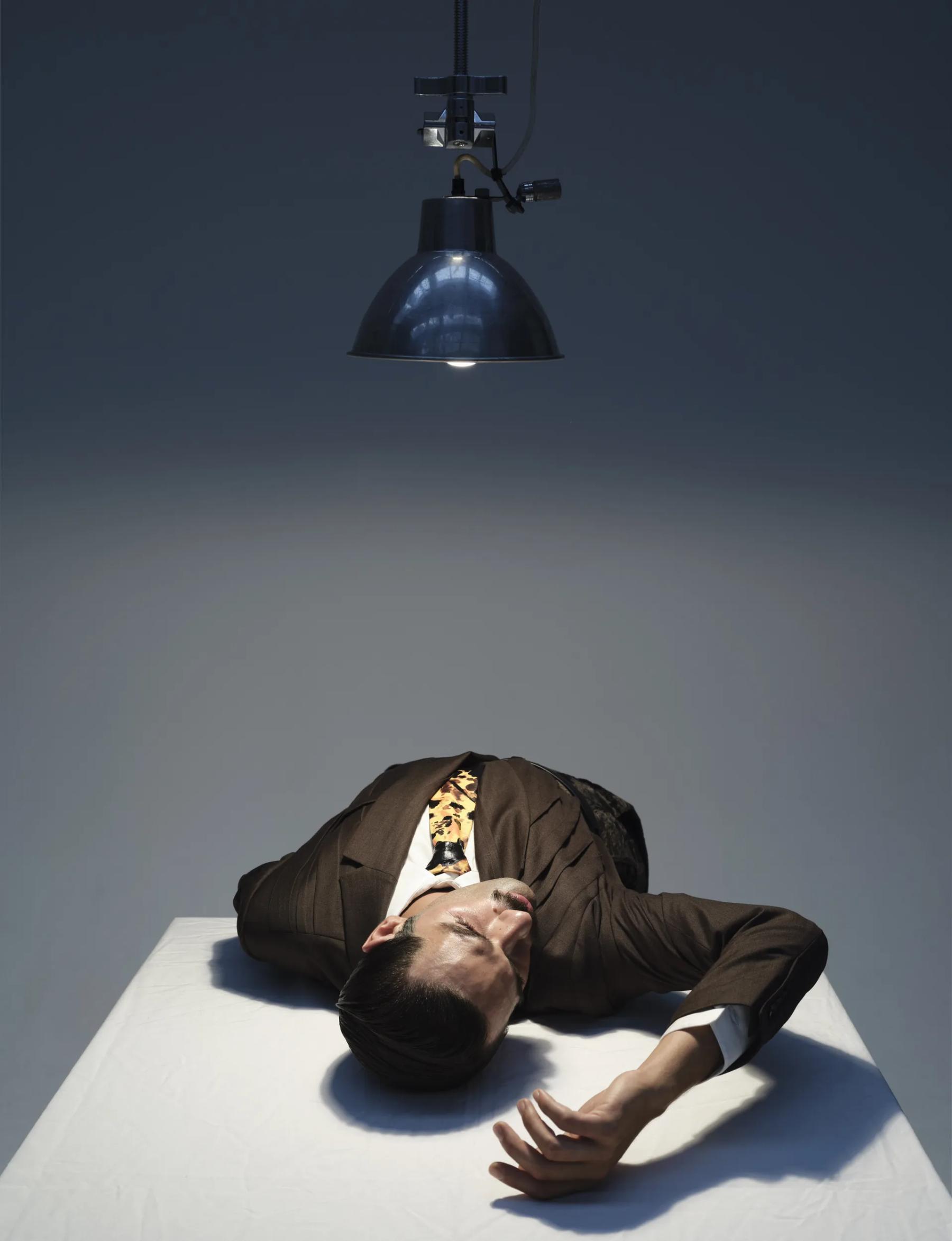 Replica Man 13
