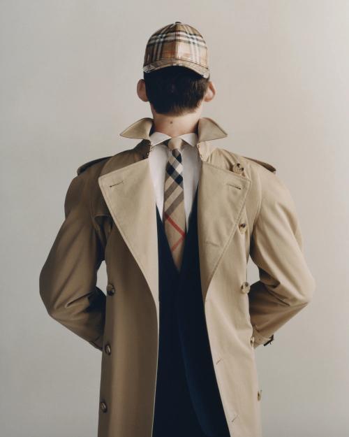 Burberry thumbnail 2