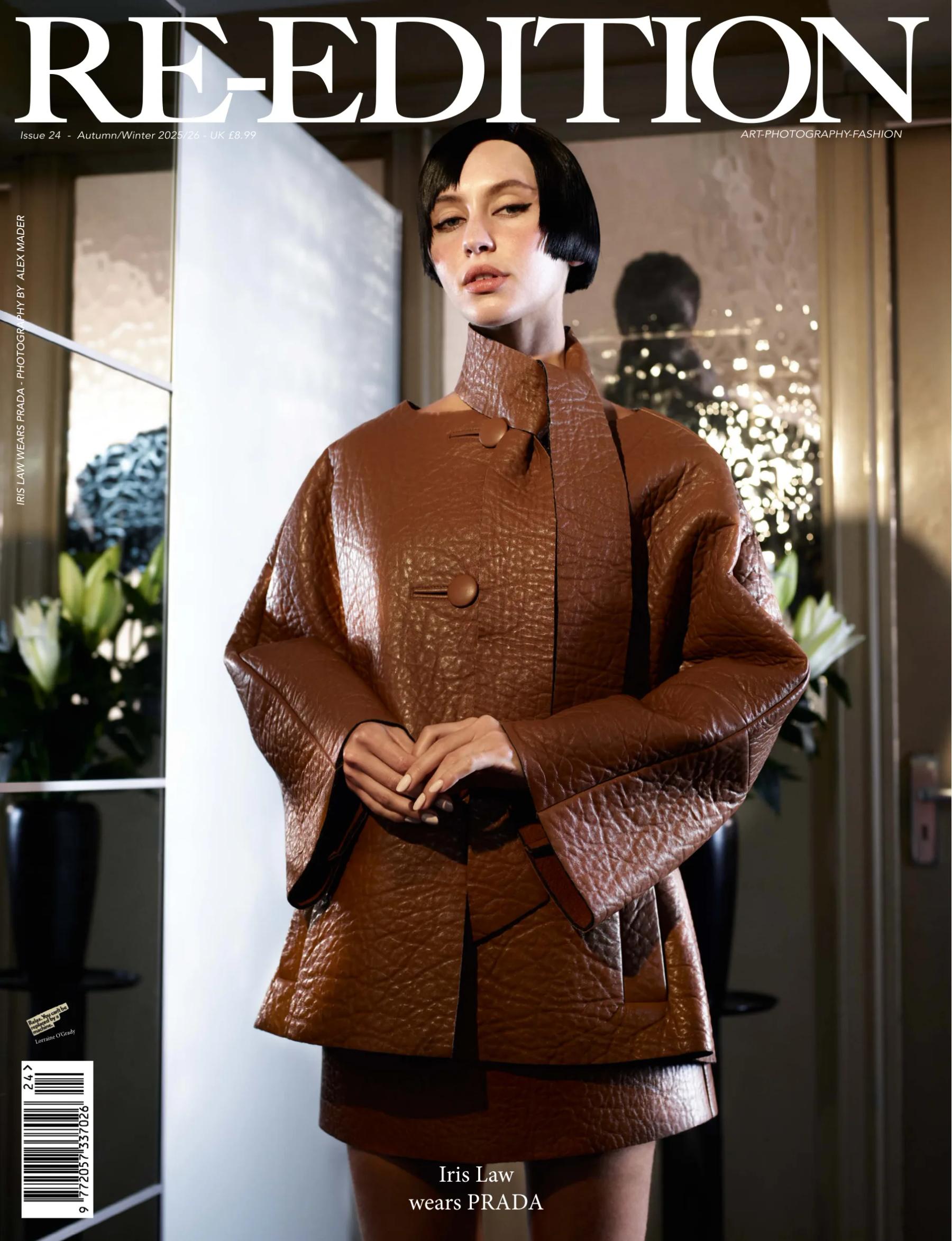 Re-Edition Magazine 13