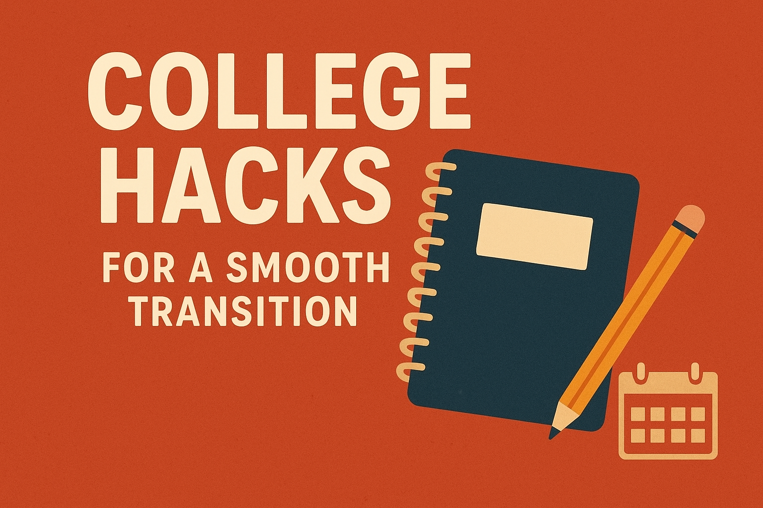 College hacks for back to school