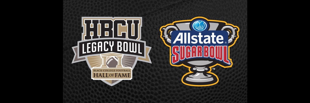 THE HBCU LEGACY BOWL ANNOUNCES ALLSTATE SUGAR BOWL AS A FOUNDING PARTNER
