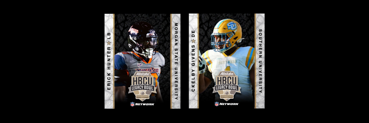 Allstate HBCU Legacy Bowl Announces First Players for 2026