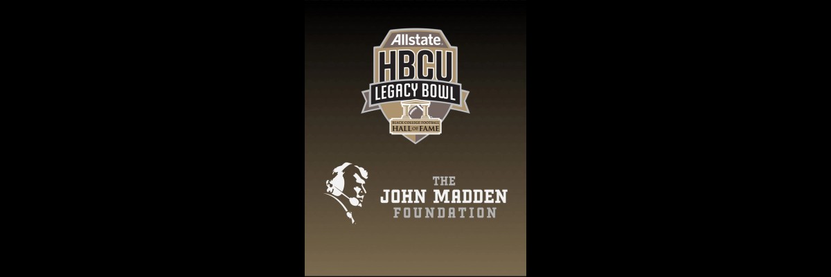 Black College Football Hall of Fame Announces Partnership with the John Madden Foundation and the Launch of the John Madden HBCU Caravan