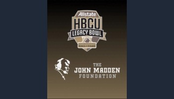 Cover Image for Black College Football Hall of Fame Announces Partnership with the John Madden Foundation and the Launch of the John Madden HBCU Caravan
