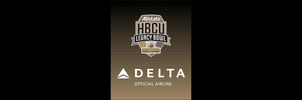The Black College Football Hall of Fame Announces Delta Air Lines as Official Airline Partner