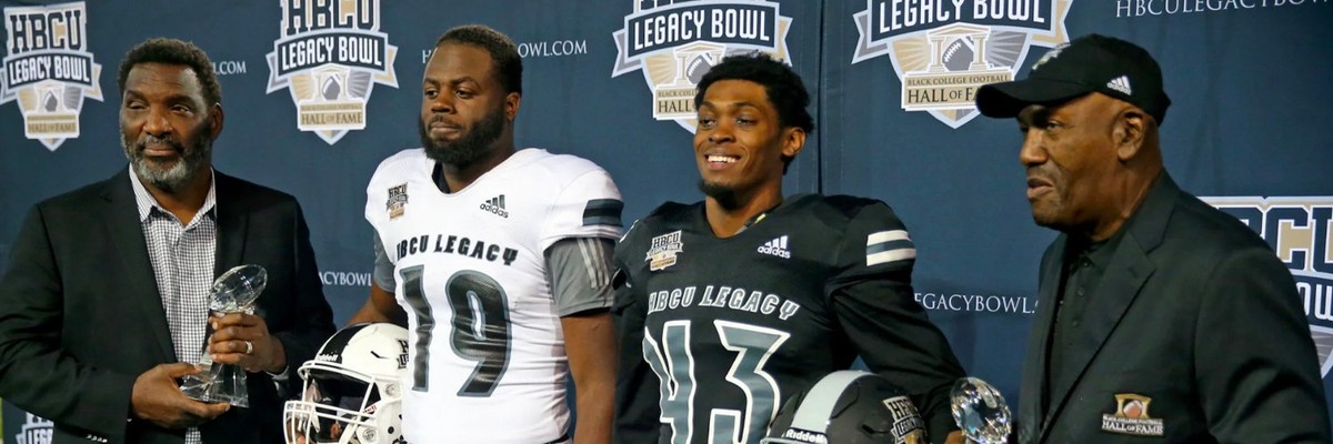Black College Football Hall of Fame Announces Establishment of the HBCU Legacy Bowl