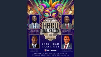 Cover Image for Allstate HBCU Legacy Bowl Announces 2025 Head Coaches