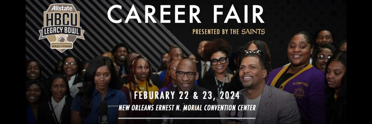 Allstate HBCU Legacy Bowl Career Fair Student Registration Now Open