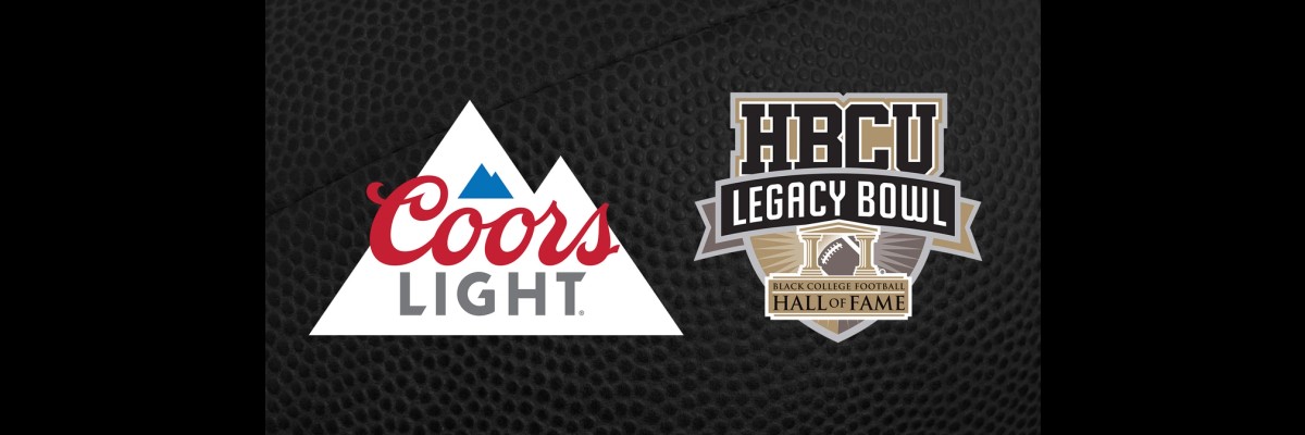 COORS LIGHT ANNOUNCES PARTNERSHIP WITH HBCU LEGACY BOWL