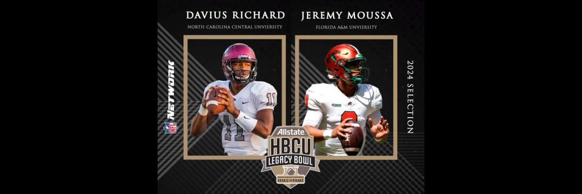 Allstate HBCU Legacy Bowl Announces First 2024 Commitments