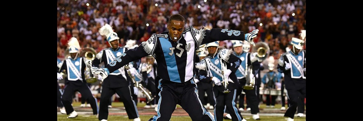 The 2024 Allstate HBCU Legacy Bowl Halftime Show… Thee Sonic Boom Of The South, Thee Jackson State University Band