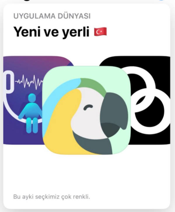 Cover Image for Wordmoji 'Yeni ve yerli' uygulamalar arasında yer aldı