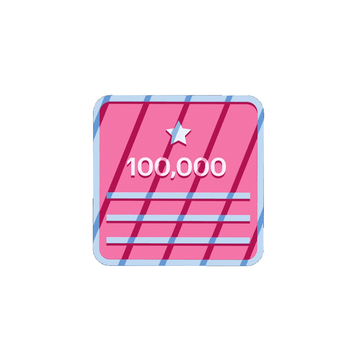 100